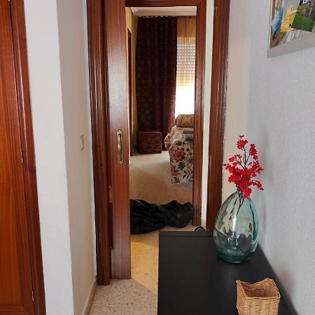 Apartamento Frente A Palacio De Congresos Seville Luaran gambar
