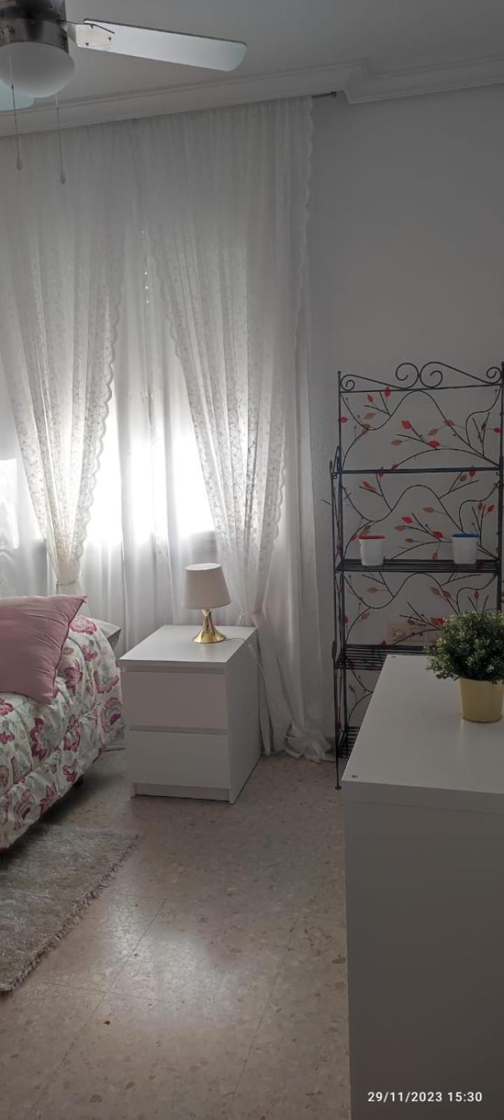 Apartamento Frente A Palacio De Congresos Seville Luaran gambar