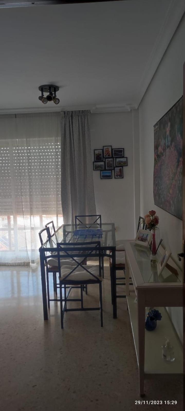Apartamento Frente A Palacio De Congresos Seville Luaran gambar