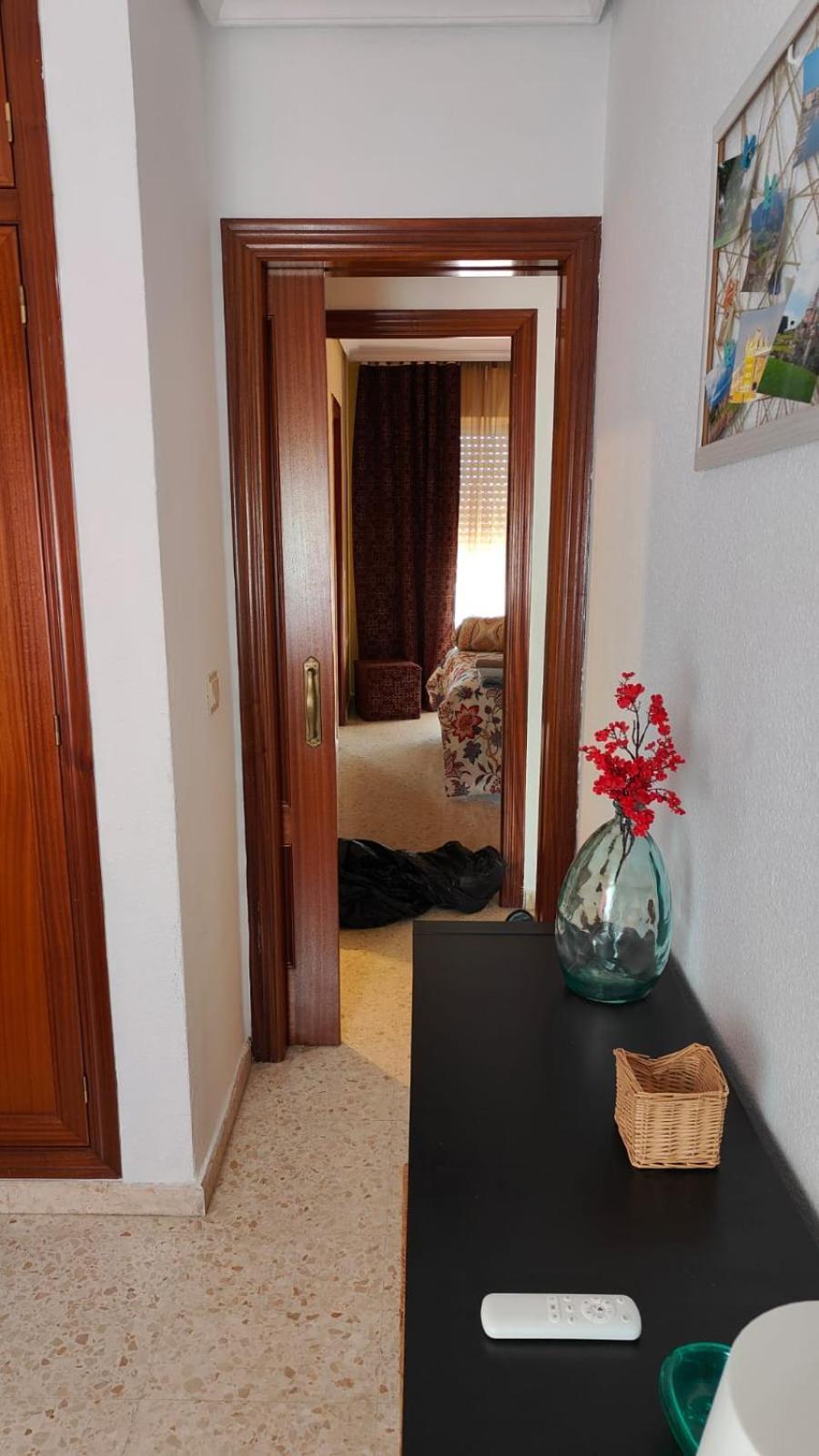 Apartamento Frente A Palacio De Congresos Seville Luaran gambar