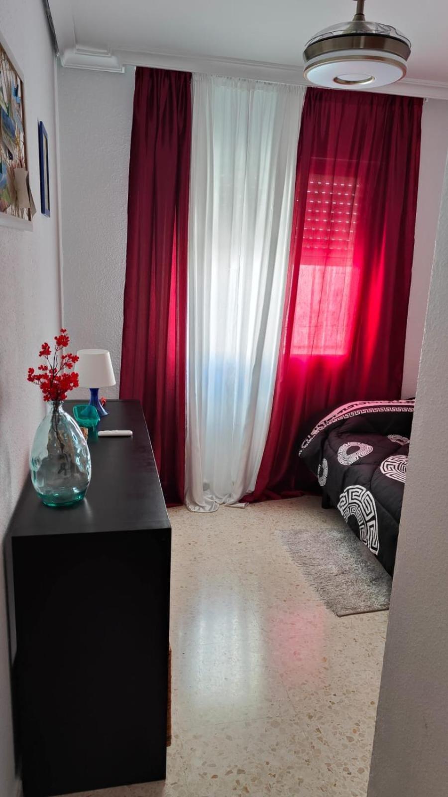 Apartamento Frente A Palacio De Congresos Seville Luaran gambar